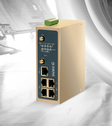 WG285工業(yè)智能網(wǎng)關