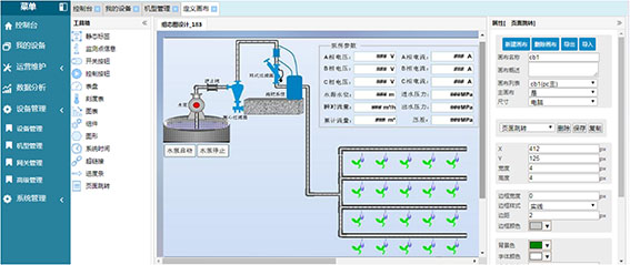 工業(yè)網(wǎng)關|農(nóng)業(yè)物聯(lián)網(wǎng)|電腦后臺管理圖