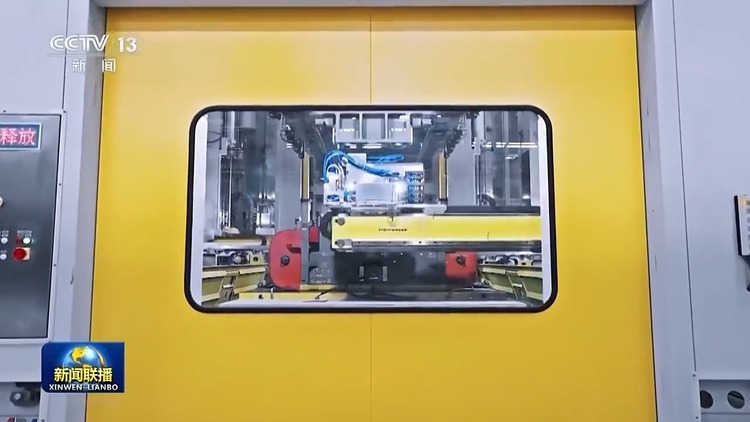 新思想引領新征程丨工業(yè)互聯(lián)網提速 為新型工業(yè)化提供強勁動能