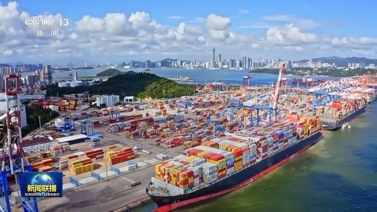 新思想引領新征程丨工業(yè)互聯(lián)網提速 為新型工業(yè)化提供強勁動能