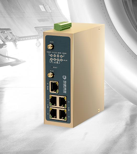 WG585工業(yè)智能網(wǎng)關