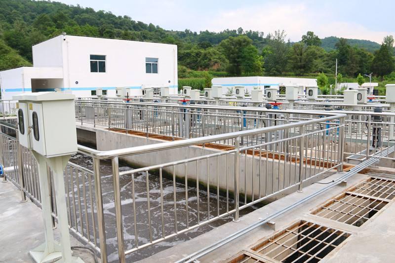 農村污水處理系統(tǒng)工業(yè)智能網(wǎng)關監(jiān)控方案